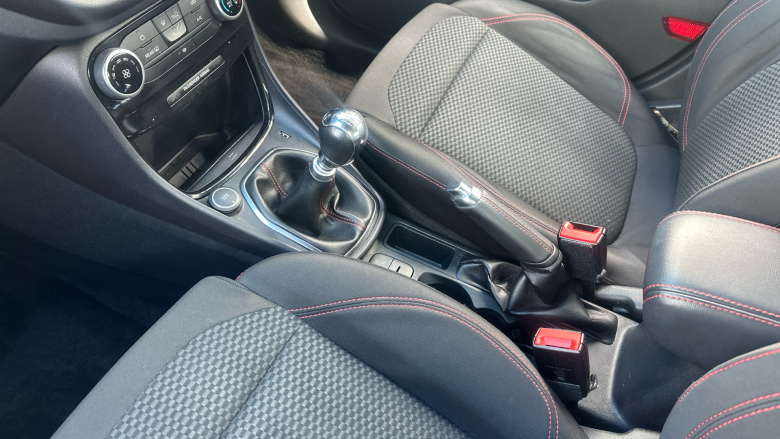 Ford Puma 1.0 EcoBoost Hybrid mHEV ST-Line 5dr Petrol Hatchback